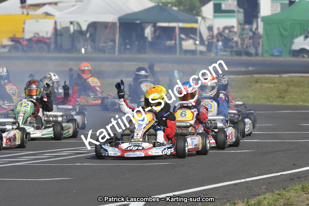 22/07/2012 : Trophée Kart Mag 2012 à Escource (Photos Patrick Lascombes) 2012 — karting