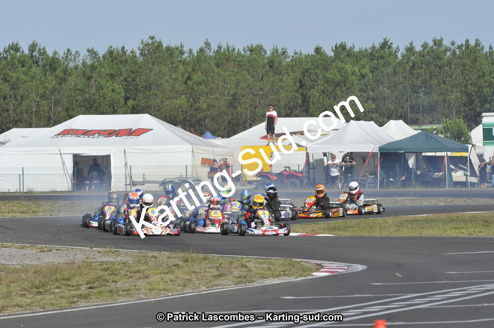 22/07/2012 : Trophée Kart Mag 2012 à Escource (Photos Patrick Lascombes) 2012 — karting