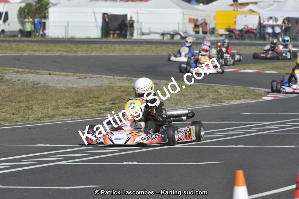 22/07/2012 : Trophée Kart Mag 2012 à Escource (Photos Patrick Lascombes) 2012 — karting