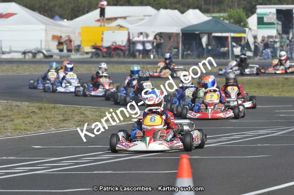 22/07/2012 : Trophée Kart Mag 2012 à Escource (Photos Patrick Lascombes) 2012 — karting