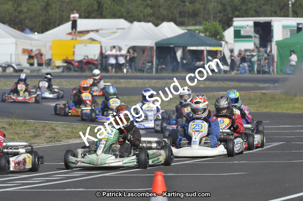 22/07/2012 : Trophée Kart Mag 2012 à Escource (Photos Patrick Lascombes) 2012 — karting