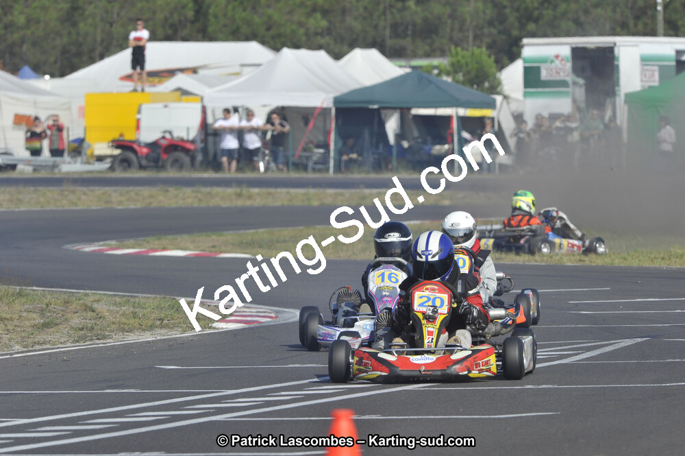 22/07/2012 : Trophée Kart Mag 2012 à Escource (Photos Patrick Lascombes) 2012 — karting