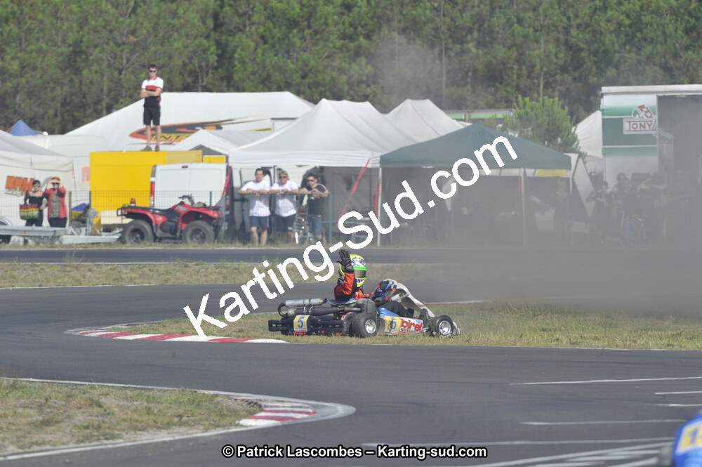 22/07/2012 : Trophée Kart Mag 2012 à Escource (Photos Patrick Lascombes) 2012 — karting