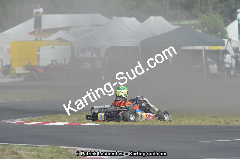 22/07/2012 : Trophée Kart Mag 2012 à Escource (Photos Patrick Lascombes) 2012 — karting
