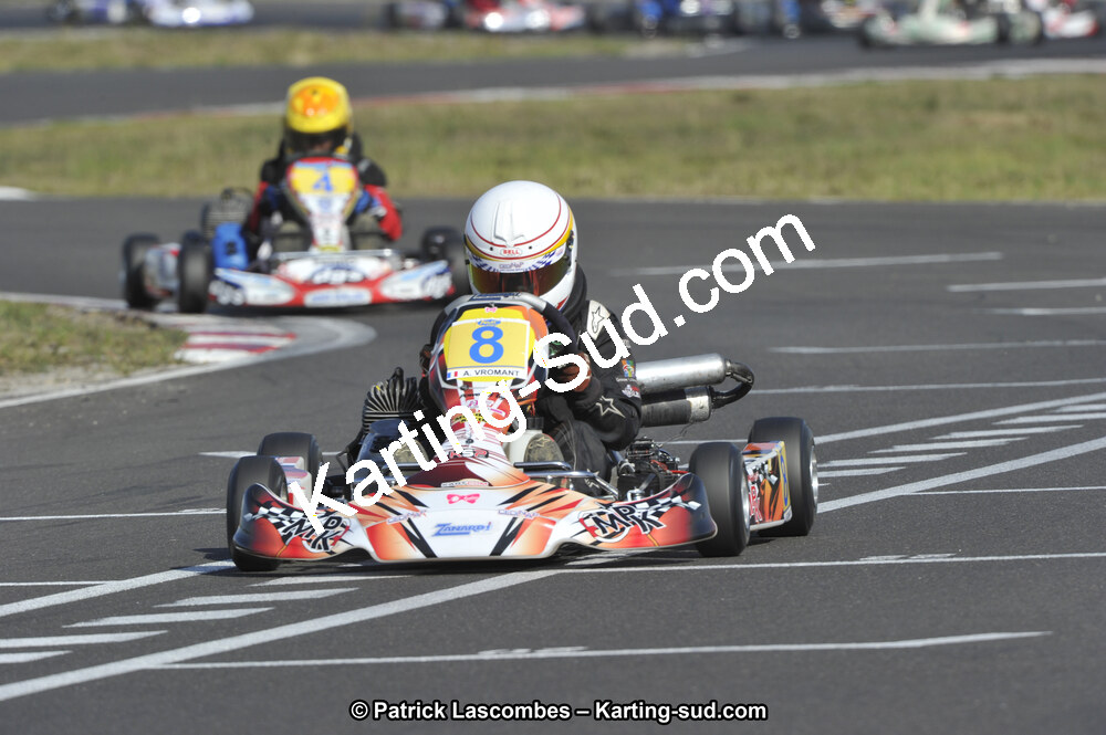 22/07/2012 : Trophée Kart Mag 2012 à Escource (Photos Patrick Lascombes) 2012 — karting