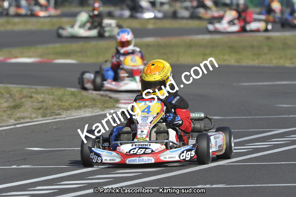 22/07/2012 : Trophée Kart Mag 2012 à Escource (Photos Patrick Lascombes) 2012 — karting