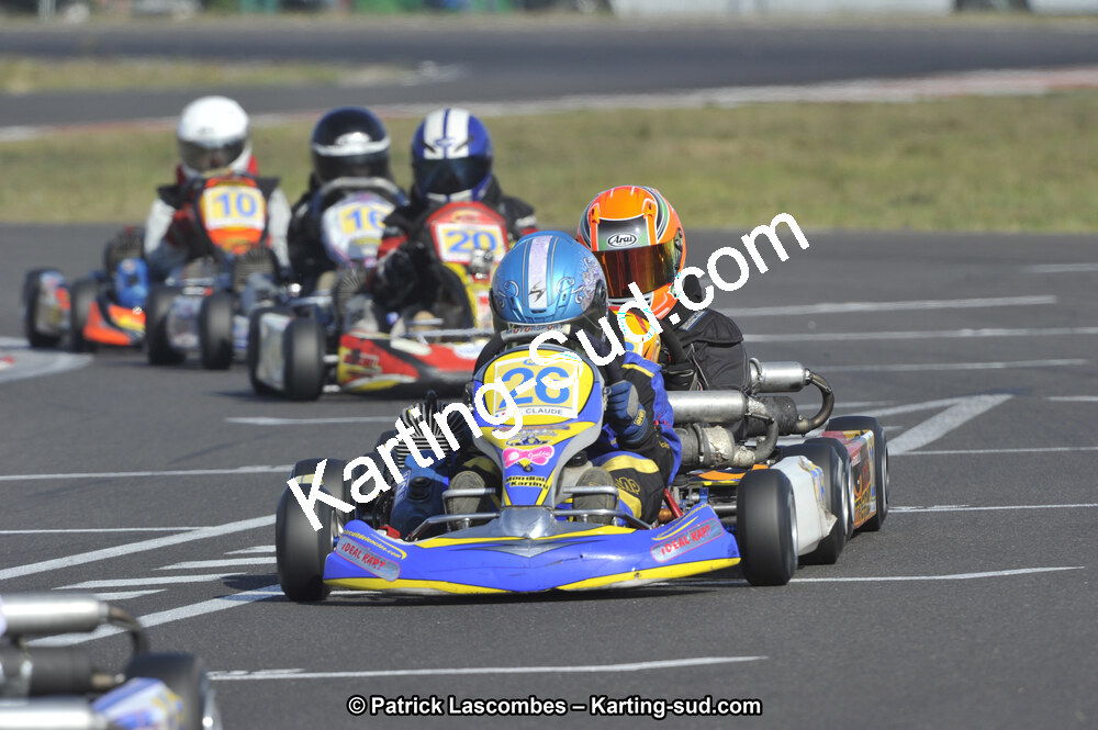 22/07/2012 : Trophée Kart Mag 2012 à Escource (Photos Patrick Lascombes) 2012 — karting