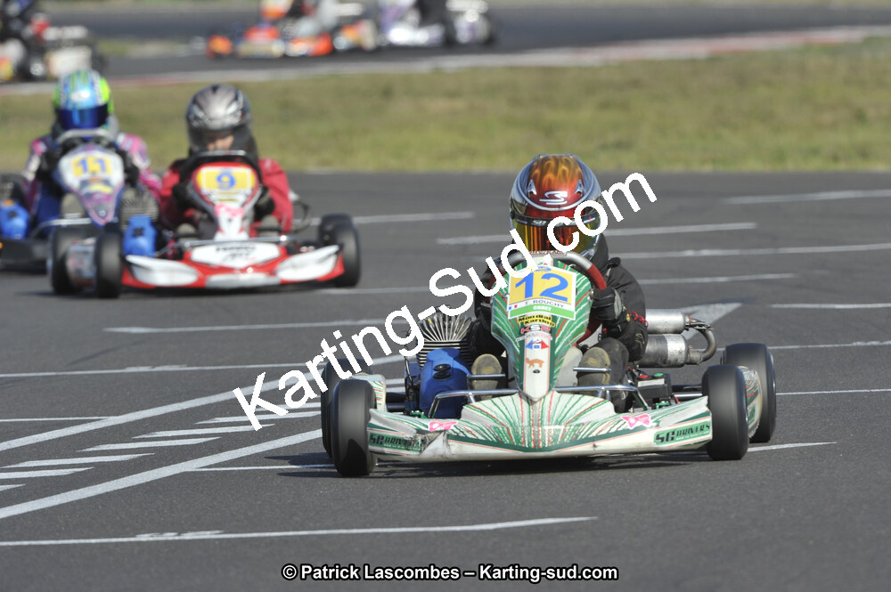 22/07/2012 : Trophée Kart Mag 2012 à Escource (Photos Patrick Lascombes) 2012 — karting