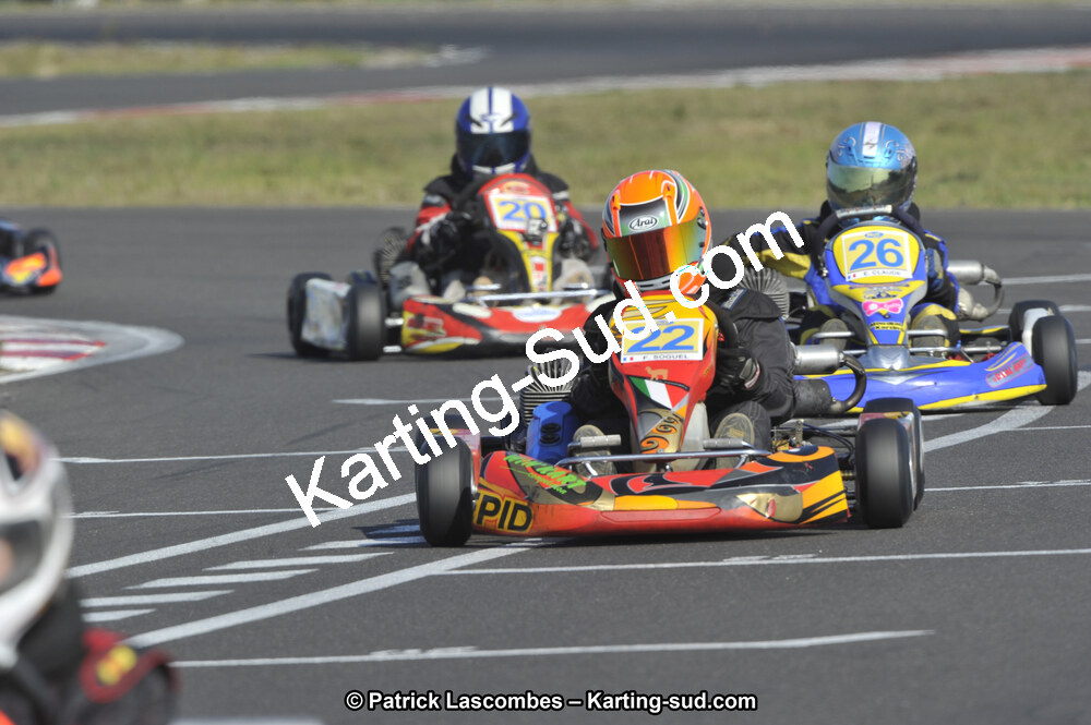 22/07/2012 : Trophée Kart Mag 2012 à Escource (Photos Patrick Lascombes) 2012 — karting