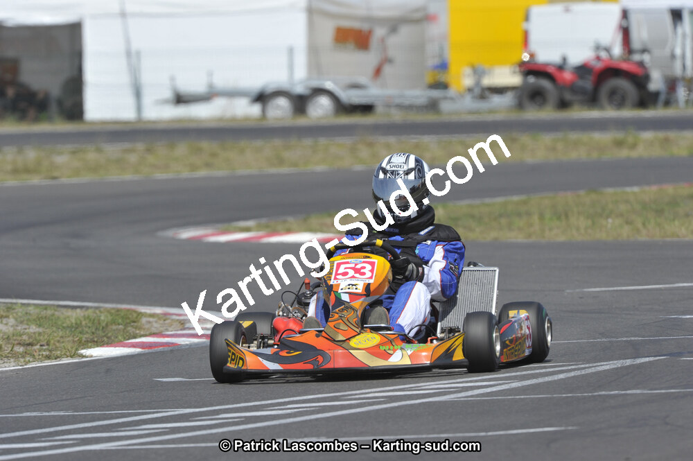 22/07/2012 : Trophée Kart Mag 2012 à Escource (Photos Patrick Lascombes) 2012 — karting