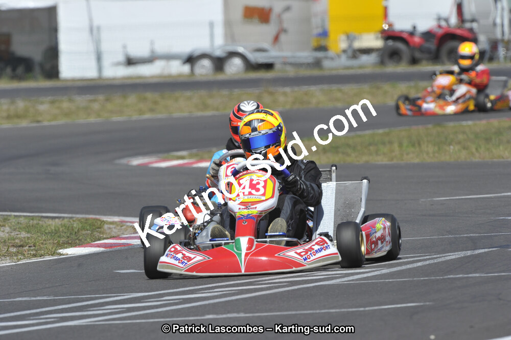 22/07/2012 : Trophée Kart Mag 2012 à Escource (Photos Patrick Lascombes) 2012 — karting
