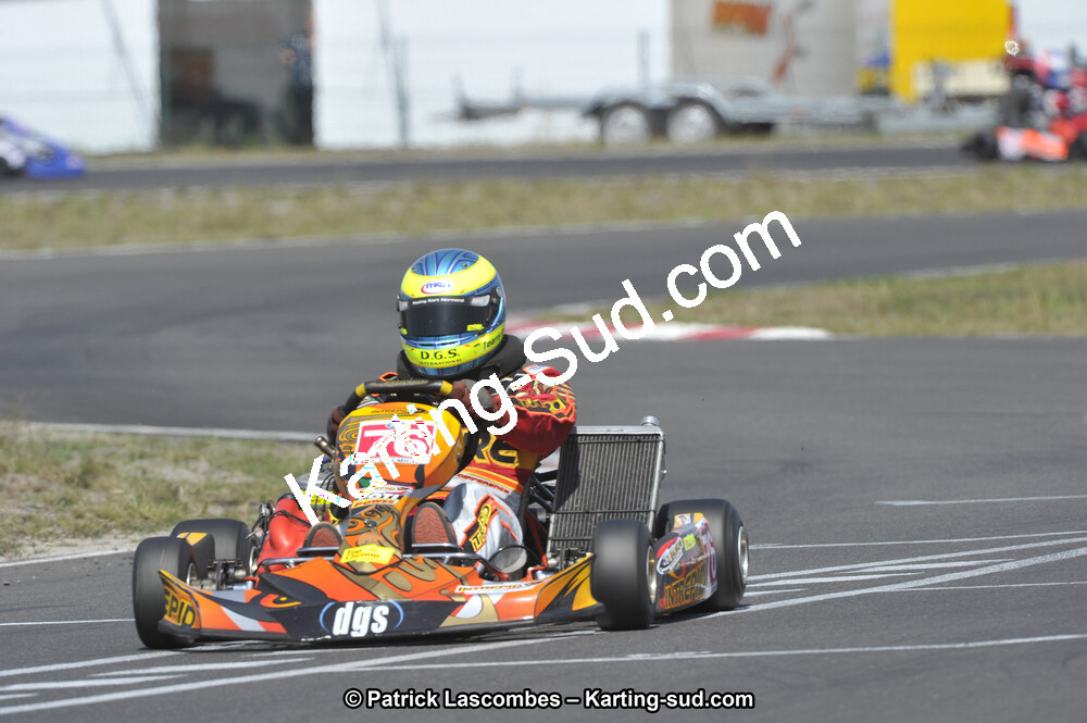 22/07/2012 : Trophée Kart Mag 2012 à Escource (Photos Patrick Lascombes) 2012 — karting