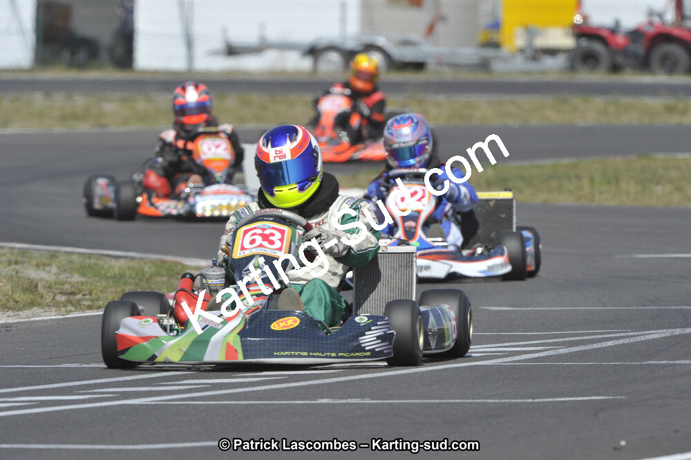 22/07/2012 : Trophée Kart Mag 2012 à Escource (Photos Patrick Lascombes) 2012 — karting
