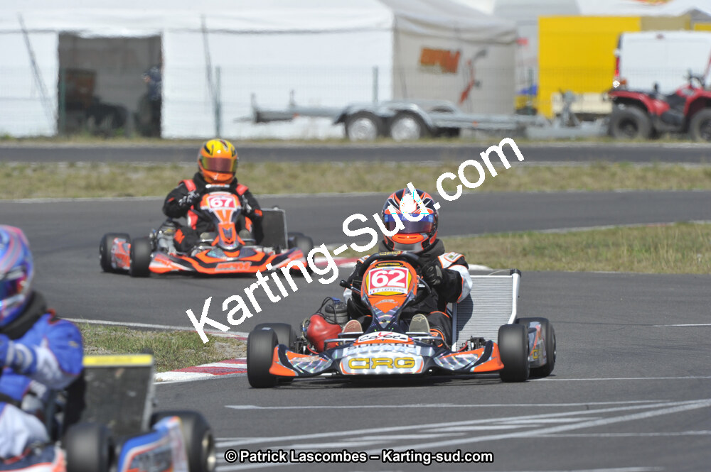 22/07/2012 : Trophée Kart Mag 2012 à Escource (Photos Patrick Lascombes) 2012 — karting