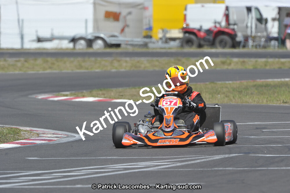 22/07/2012 : Trophée Kart Mag 2012 à Escource (Photos Patrick Lascombes) 2012 — karting