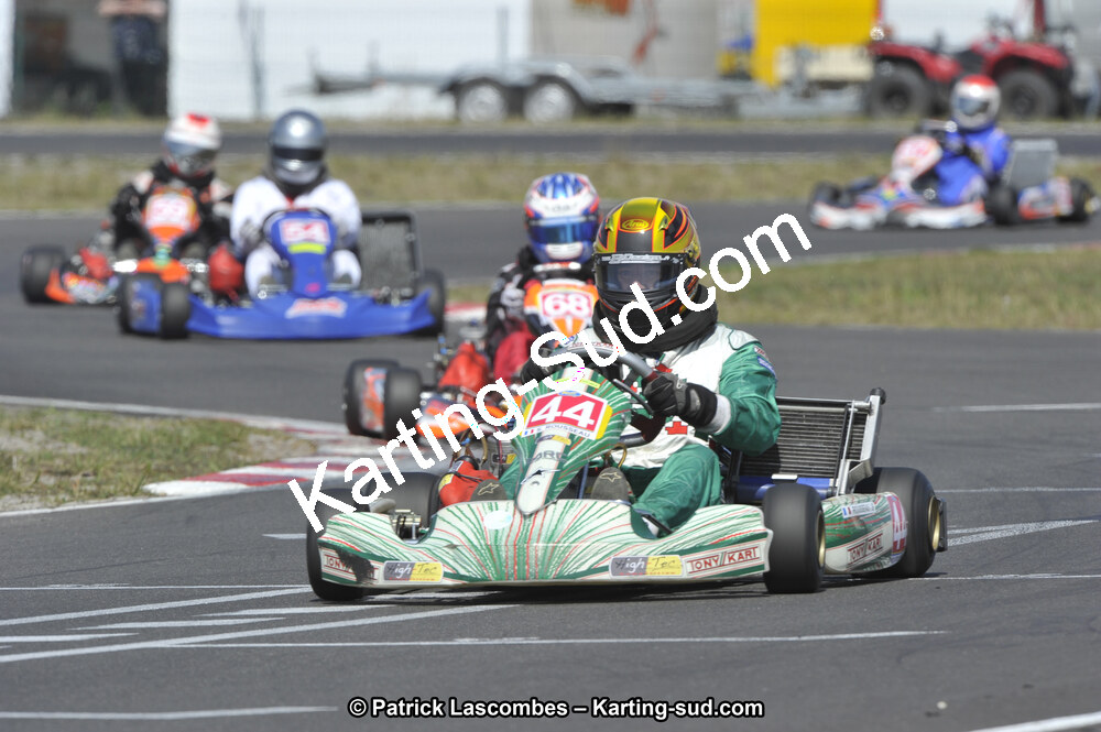 22/07/2012 : Trophée Kart Mag 2012 à Escource (Photos Patrick Lascombes) 2012 — karting