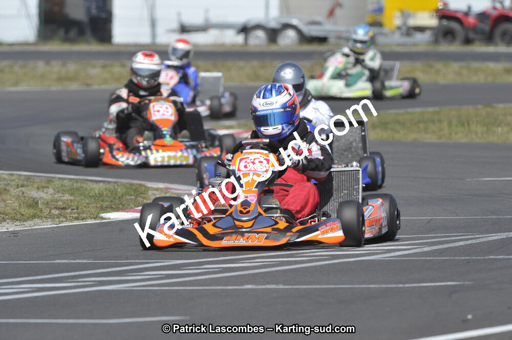 22/07/2012 : Trophée Kart Mag 2012 à Escource (Photos Patrick Lascombes) 2012 — karting