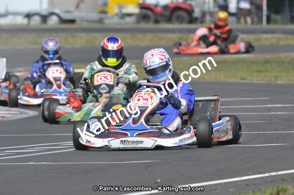 22/07/2012 : Trophée Kart Mag 2012 à Escource (Photos Patrick Lascombes) 2012 — karting