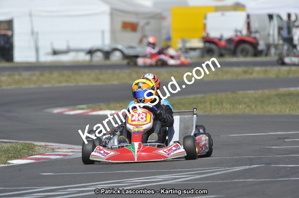 22/07/2012 : Trophée Kart Mag 2012 à Escource (Photos Patrick Lascombes) 2012 — karting