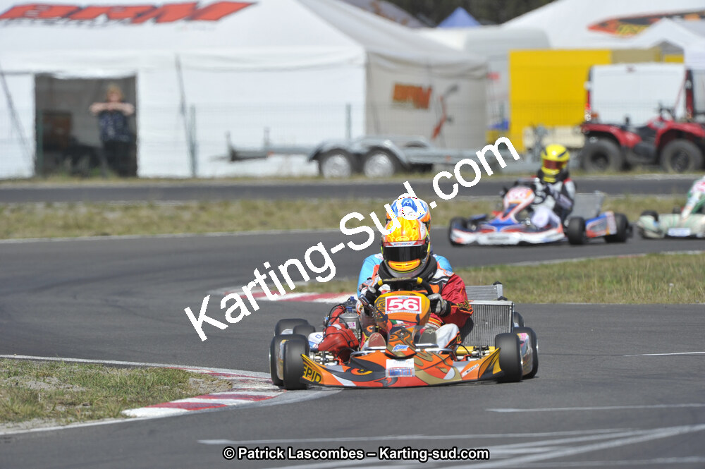 22/07/2012 : Trophée Kart Mag 2012 à Escource (Photos Patrick Lascombes) 2012 — karting