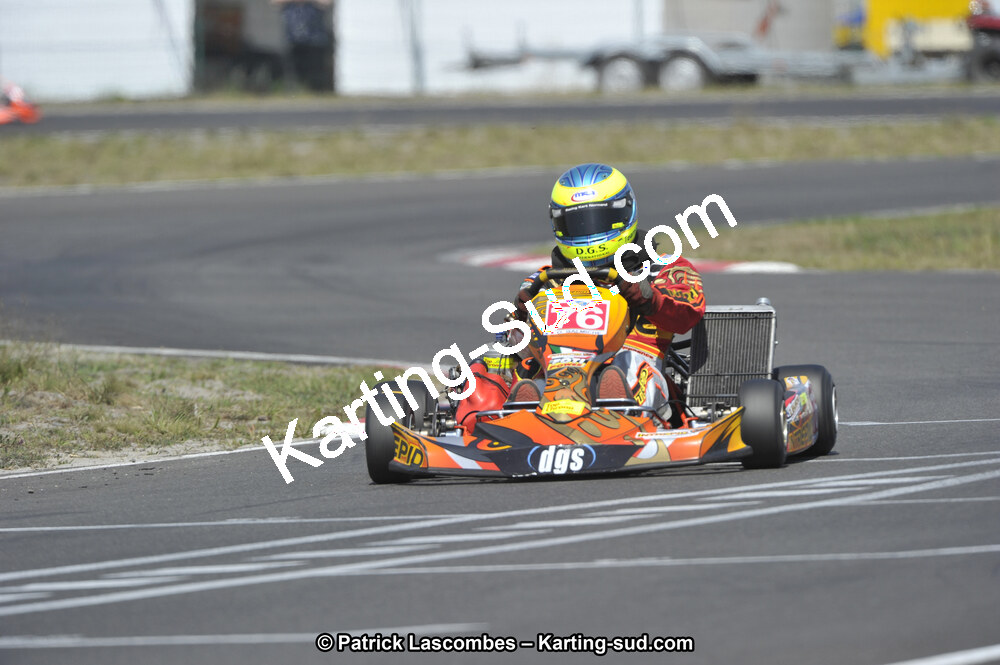 22/07/2012 : Trophée Kart Mag 2012 à Escource (Photos Patrick Lascombes) 2012 — karting