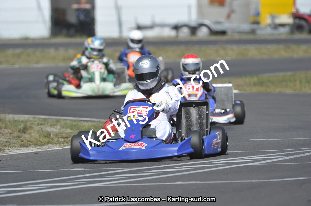 22/07/2012 : Trophée Kart Mag 2012 à Escource (Photos Patrick Lascombes) 2012 — karting