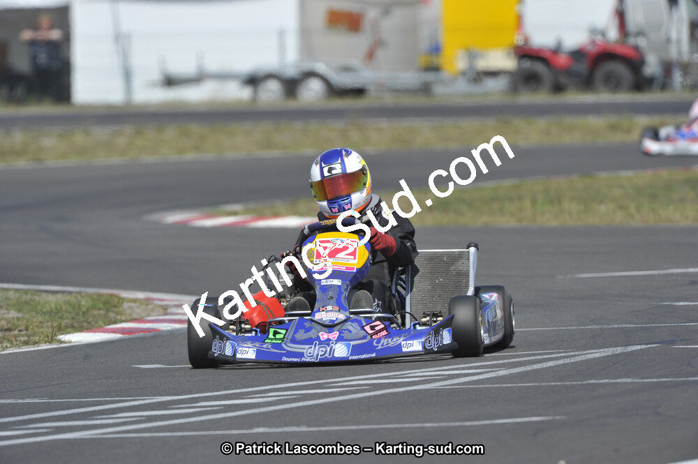 22/07/2012 : Trophée Kart Mag 2012 à Escource (Photos Patrick Lascombes) 2012 — karting