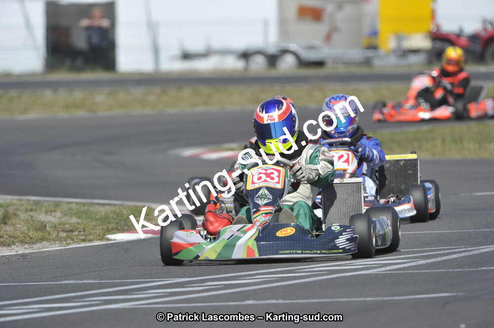 22/07/2012 : Trophée Kart Mag 2012 à Escource (Photos Patrick Lascombes) 2012 — karting