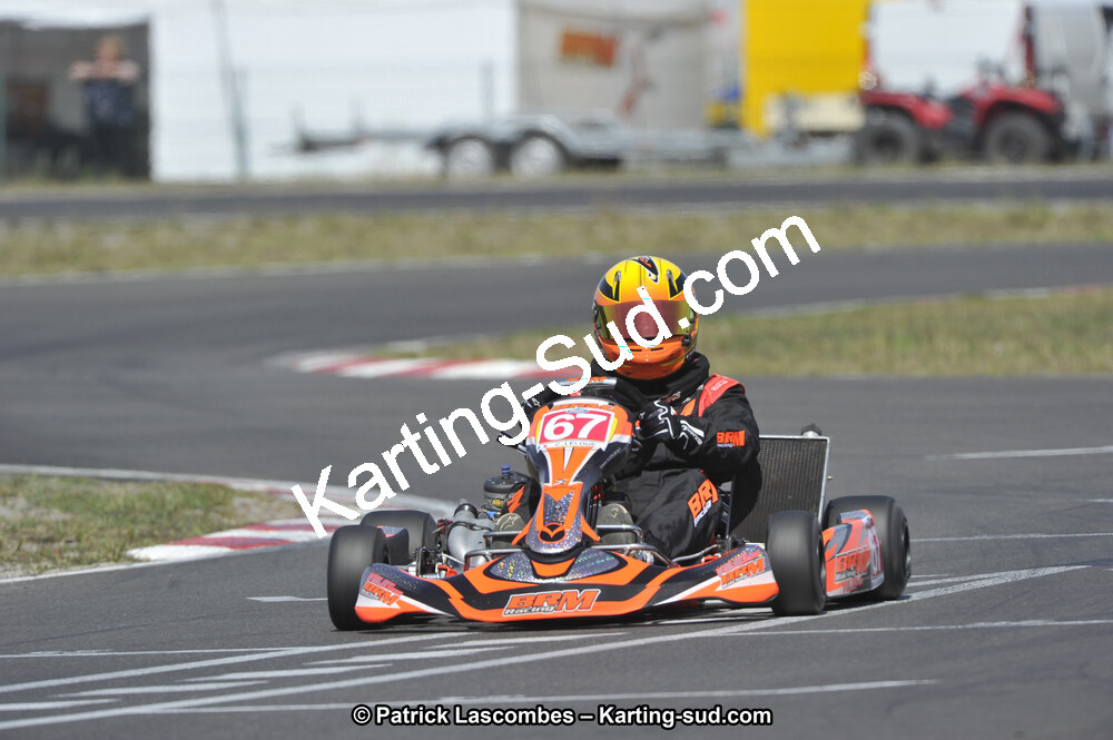 22/07/2012 : Trophée Kart Mag 2012 à Escource (Photos Patrick Lascombes) 2012 — karting