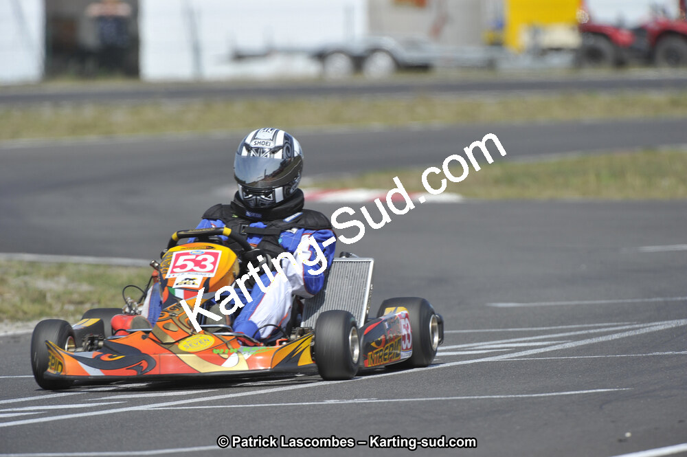 22/07/2012 : Trophée Kart Mag 2012 à Escource (Photos Patrick Lascombes) 2012 — karting