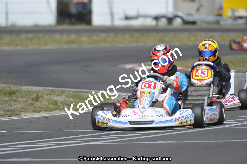 22/07/2012 : Trophée Kart Mag 2012 à Escource (Photos Patrick Lascombes) 2012 — karting