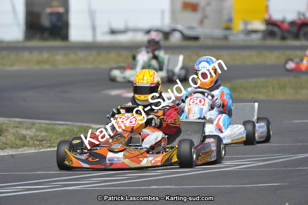 22/07/2012 : Trophée Kart Mag 2012 à Escource (Photos Patrick Lascombes) 2012 — karting