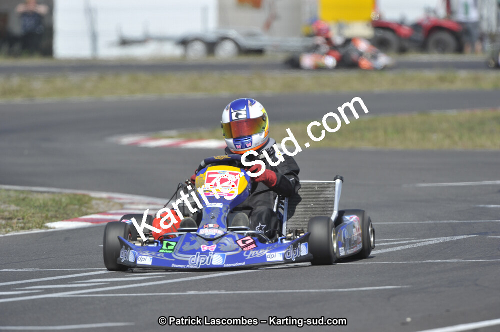 22/07/2012 : Trophée Kart Mag 2012 à Escource (Photos Patrick Lascombes) 2012 — karting