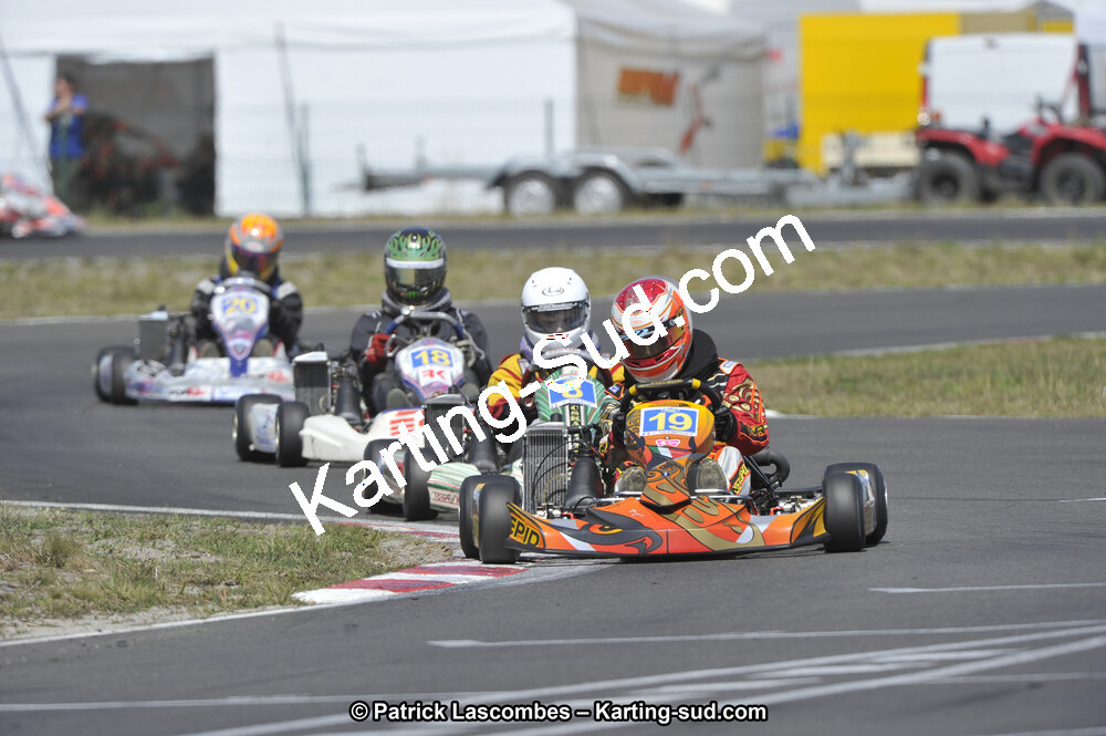 22/07/2012 : Trophée Kart Mag 2012 à Escource (Photos Patrick Lascombes) 2012 — karting