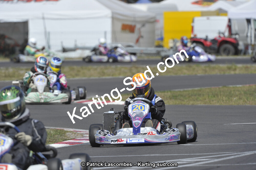 22/07/2012 : Trophée Kart Mag 2012 à Escource (Photos Patrick Lascombes) 2012 — karting