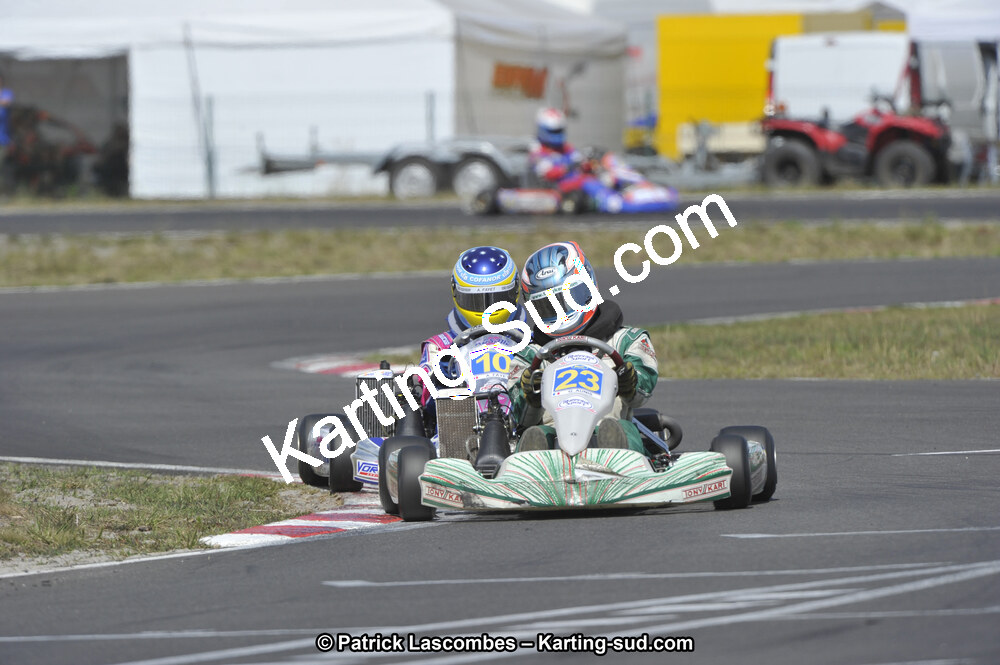 22/07/2012 : Trophée Kart Mag 2012 à Escource (Photos Patrick Lascombes) 2012 — karting