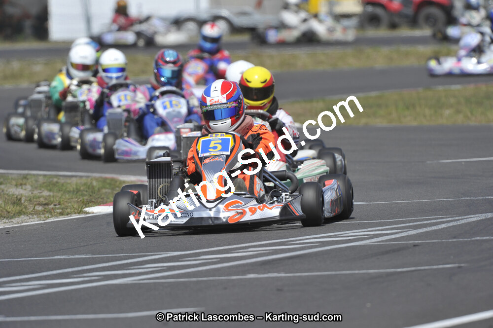 22/07/2012 : Trophée Kart Mag 2012 à Escource (Photos Patrick Lascombes) 2012 — karting