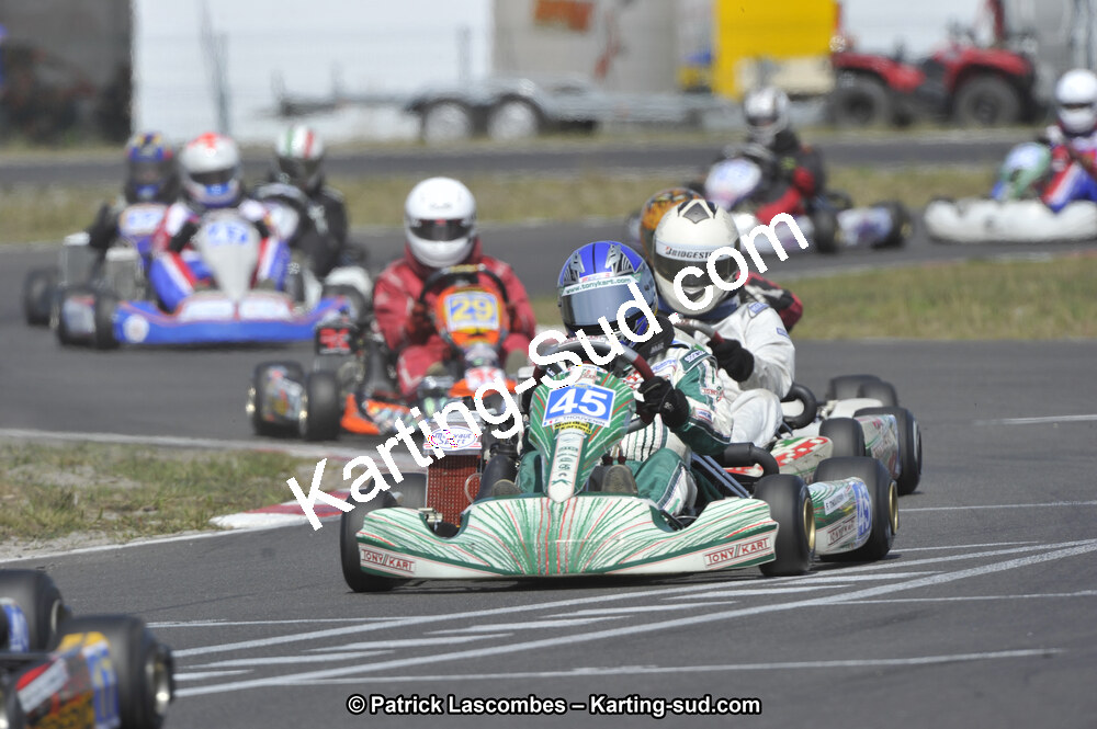 22/07/2012 : Trophée Kart Mag 2012 à Escource (Photos Patrick Lascombes) 2012 — karting