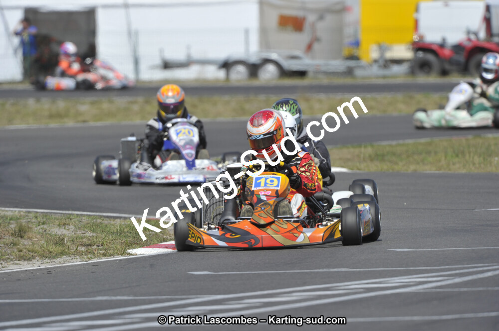 22/07/2012 : Trophée Kart Mag 2012 à Escource (Photos Patrick Lascombes) 2012 — karting