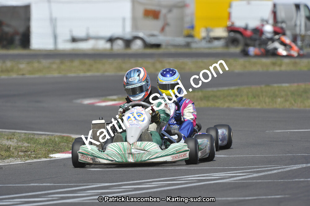 22/07/2012 : Trophée Kart Mag 2012 à Escource (Photos Patrick Lascombes) 2012 — karting