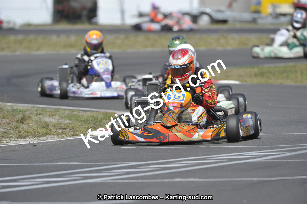 22/07/2012 : Trophée Kart Mag 2012 à Escource (Photos Patrick Lascombes) 2012 — karting