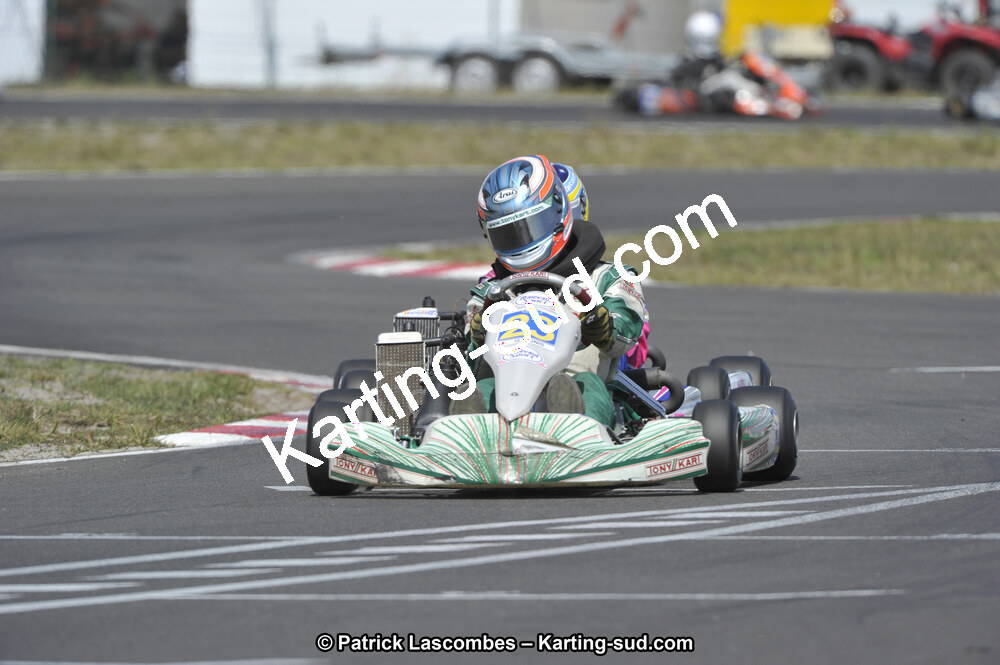 22/07/2012 : Trophée Kart Mag 2012 à Escource (Photos Patrick Lascombes) 2012 — karting