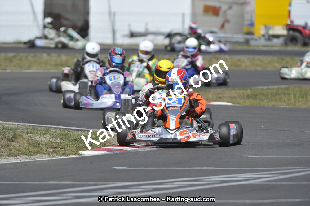 22/07/2012 : Trophée Kart Mag 2012 à Escource (Photos Patrick Lascombes) 2012 — karting
