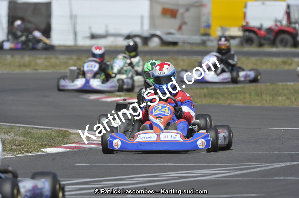 22/07/2012 : Trophée Kart Mag 2012 à Escource (Photos Patrick Lascombes) 2012 — karting