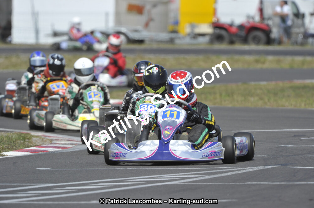 22/07/2012 : Trophée Kart Mag 2012 à Escource (Photos Patrick Lascombes) 2012 — karting