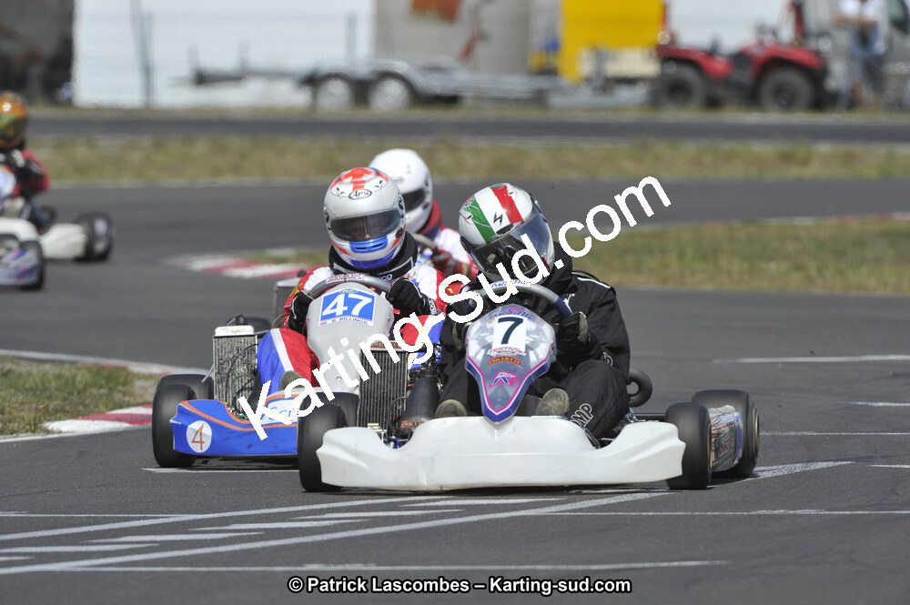 22/07/2012 : Trophée Kart Mag 2012 à Escource (Photos Patrick Lascombes) 2012 — karting