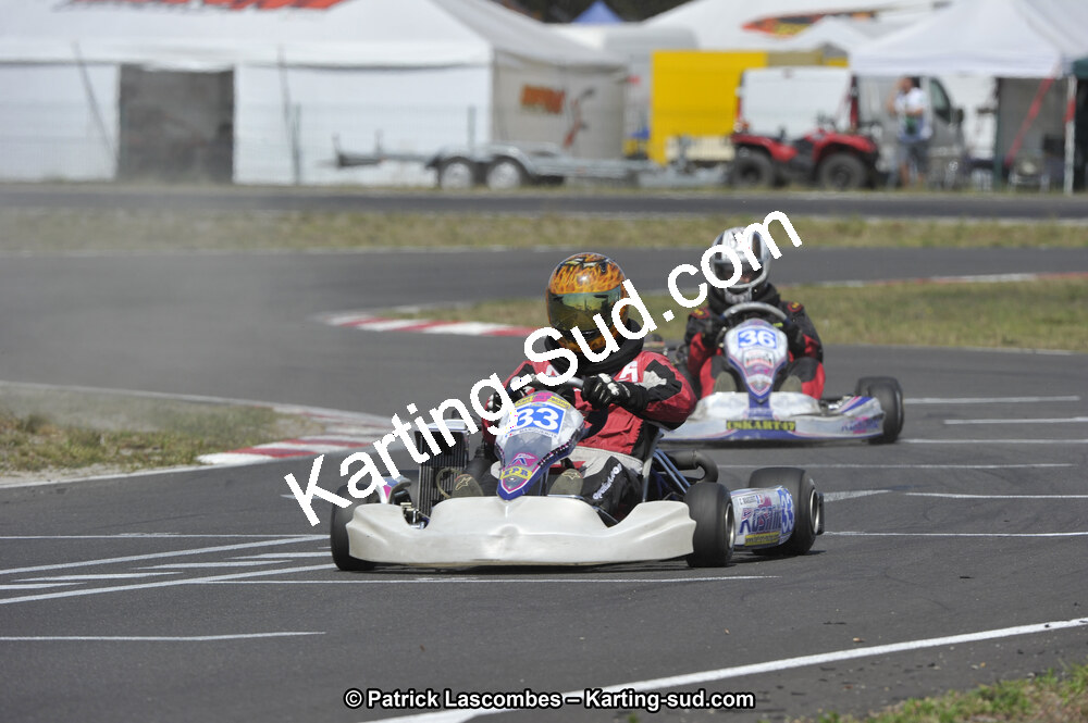 22/07/2012 : Trophée Kart Mag 2012 à Escource (Photos Patrick Lascombes) 2012 — karting