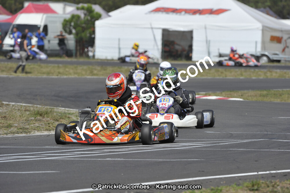 22/07/2012 : Trophée Kart Mag 2012 à Escource (Photos Patrick Lascombes) 2012 — karting