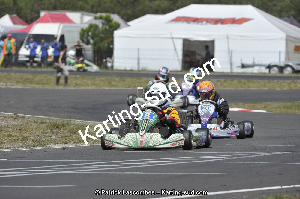 22/07/2012 : Trophée Kart Mag 2012 à Escource (Photos Patrick Lascombes) 2012 — karting