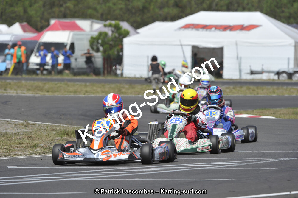 22/07/2012 : Trophée Kart Mag 2012 à Escource (Photos Patrick Lascombes) 2012 — karting